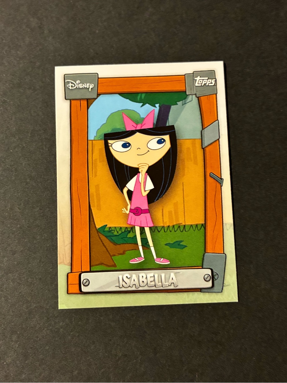 2026 Topps Disney Neon Phineas & Ferb Character Insert Lot of 8 Cards - Picture 4 of 16